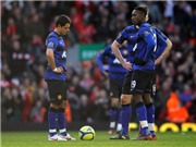 Bóng đá anh, ngoại hạng anh, lịch thi đấu euro 2012, “Đau đầu” hàng công M.U: Welbeck, Chicharito hay Berbatov?